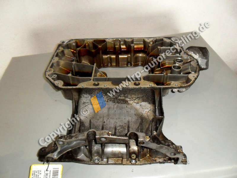 Audi A6 C5 4B Ölwanne Motor Oberteil 078103603AM BJ1997